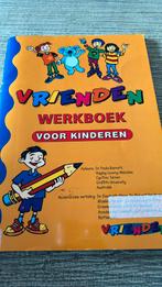 Vrienden werkboek voor kinderen, Ophalen of Verzenden