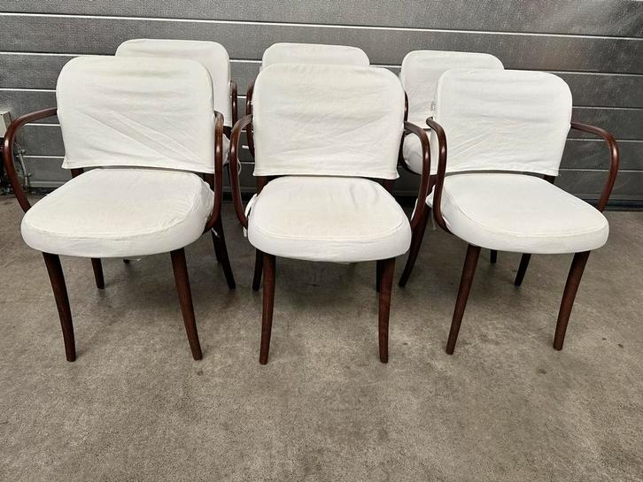 6 x Halifax Minni stoel, Huis en Inrichting, Stoelen, Zo goed als nieuw, Eén, Ophalen