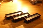 3 lage boardwagons Marklin, Hobby en Vrije tijd, Modeltreinen | H0, Wisselstroom, Gebruikt, Wagon, Ophalen of Verzenden