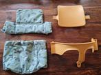 Stokke Tripp Trapp babyset met kussens, Kinderen en Baby's, Kinderstoelen, Ophalen of Verzenden, Gebruikt, Meegroeistoel