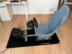 Playseat + Logitech G29 + 2 F1 Games voor PlayStation, Ophalen, Gebruikt