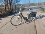 Elektrische fiets, Ophalen