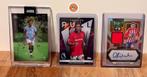 Voetbal Kaarten Set - Bobb, Cantona, Riquelme, Ophalen of Verzenden, Zo goed als nieuw