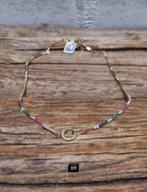 Ania Haie - Rainbow Chain Ketting - Gold plated - Nieuw €255, Overige materialen, Met strass, Nieuw, Ophalen of Verzenden