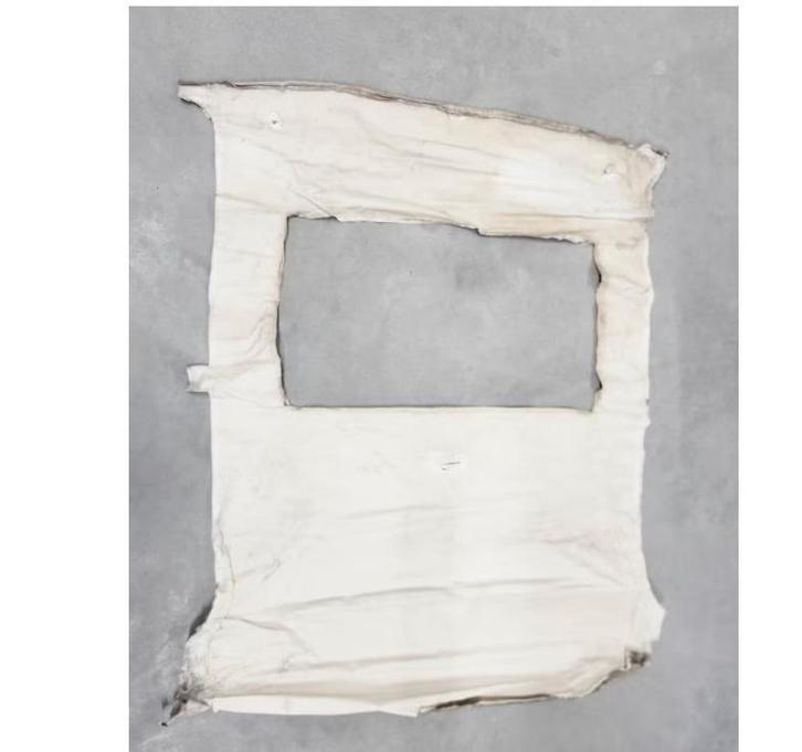 Peugeot 404 204 Auto Grill hoes bumper rozet dak hemel strip, Auto diversen, Autohoezen, Gebruikt, Ophalen of Verzenden