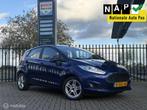 Ford Fiesta 1.0 EcoBoost Titanium Automaat | Leer | Garantie, Euro 5, Gebruikt, Huisgarantie, Met garantie (alle)