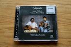 SACD Simon Shaheen+V.M. Bhatt - Saltanah, Ophalen of Verzenden, Zo goed als nieuw, Arabisch