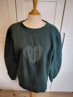 FREE/QUENT, sweater,  XXL, donkergroen, Ophalen of Verzenden, Zo goed als nieuw, Overige maten, Groen