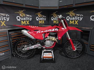 gasgas 250 4 takt 2024 mcf no ktm sxf 250cc INRUIL KAN beschikbaar voor biedingen
