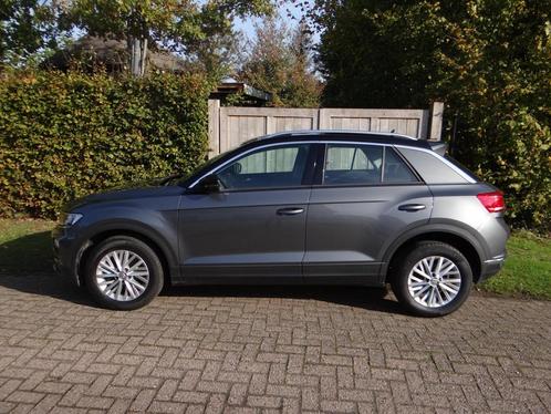 Volkswagen T-Roc 1.0 TSI Style, Active cruise, PDC V+A, ECC,, Auto's, Volkswagen, Te koop, T-Roc, ABS, Adaptive Cruise Control