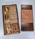 Zeldzaam en uniek Antiek Homas Dartspel, Antiek en Kunst, Ophalen of Verzenden