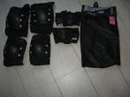 6 Bescherm onderdelen v Skaten Skeeleren et €15.- Maat L,, Ophalen of Verzenden, Nieuw, Dames, Bescherming