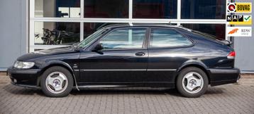 Saab 9-3 Coupé 2.0t turbo beschikbaar voor biedingen