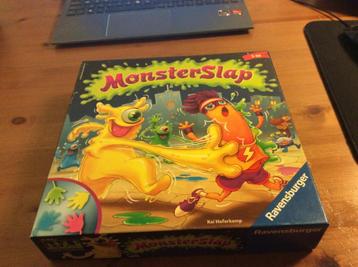 Ravensburger Monster Slap beschikbaar voor biedingen