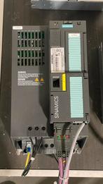 Siemens sinamics power module 240 frequentieregelaar, Ophalen, Zo goed als nieuw
