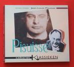 cd Jean-Louis Pisuisse Cabaret klassieken + Het wijnglas, Ophalen of Verzenden, Voor 1940, Gebruikt, Jazz