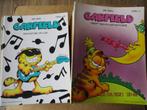 adv0676 garfield album serie, Boeken, Stripboeken, Ophalen, Gelezen