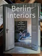 Berlin interieurs Taschen, Boeken, Kunst en Cultuur | Architectuur, Gelezen, Ophalen of Verzenden