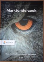 Marktonderzoek, Boeken, Studieboeken en Cursussen, Ophalen, HBO, Zo goed als nieuw, Mirjam Broekhoff