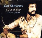 CD box Cat Stevens - Collected, Cd's en Dvd's, Boxset, 1960 tot 1980, Ophalen of Verzenden, Zo goed als nieuw