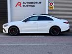 Mercedes-Benz CLA-klasse 250 e 45s Edition AMG Memory/Pano/3, Auto's, Gebruikt, 4 cilinders, Wit, 218 pk