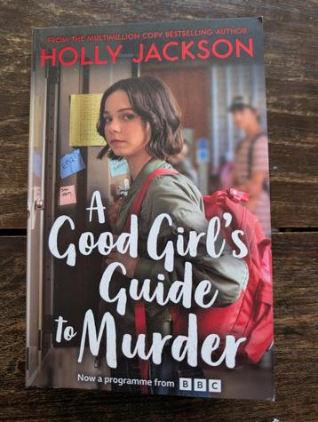 Holly Jackson - A Good Girl's Guide to Murder beschikbaar voor biedingen