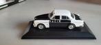 Minichamps Volvo 121 Polis  Sample model, Hobby en Vrije tijd, Modelauto's | 1:43, Ophalen of Verzenden, Zo goed als nieuw, Auto