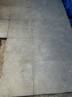 Tuintegels, Tuin en Terras, Tegels en Klinkers, Ophalen, Gebruikt, 10 m² of meer, Beton