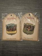 Efteling pins klein duimpje en Repelsteeltje, Verzamelen, Efteling, Ophalen of Verzenden, Nieuw, Button of Speldje