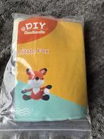 DIY Handwerkpakket - Kleine Vos, Ophalen of Verzenden, Nieuw, Materiaal
