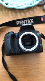 Pentax camera ( niet compleet en niet getest ), Audio, Tv en Foto, Fotocamera's Digitaal, Spiegelreflex, Ophalen of Verzenden