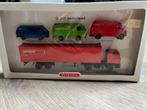 Wiking PTT Nederland set 1:87, Ophalen of Verzenden, Gebruikt, Bus of Vrachtwagen, Wiking