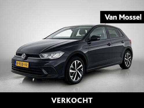 Volkswagen Polo 1.0 TSI Life Business Automaat | Panorama Sc, Auto's, Volkswagen, Bedrijf, Te koop, Polo, ABS, Adaptive Cruise Control