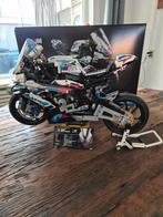 BMW motor Lego., Ophalen, Zo goed als nieuw, Complete set, Lego