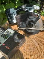 Panasonic cirkelzaag ey4542 14.4, Ophalen of Verzenden, Cirkelzaag, 30 tot 70 mm