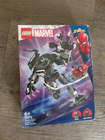 LEGO Marvel Venom Mech Armour vs. Miles Morales 76276, Ophalen of Verzenden, Gebruikt, Complete set, Lego