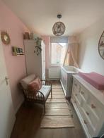 Complete babykamer, Kinderen en Baby's, Kinderkamer | Commodes en Kasten, Ophalen, 50 tot 70 cm, Opstaande rand, 100 cm of meer