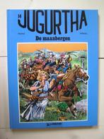 Jugurtha. 14. De maanbergen. HC, Boeken, Stripboeken, Eén stripboek, Ophalen of Verzenden, Zo goed als nieuw