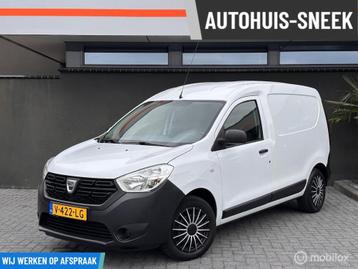 Dacia Dokker bestel 1.5 dCi 75 Basic | 2018 | 47.000 km! beschikbaar voor biedingen