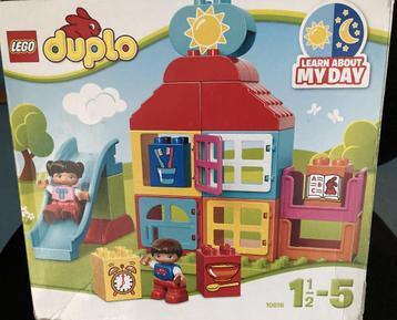 "Learn about my day"-set Duplo (10616) beschikbaar voor biedingen