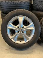 Renault Captur Winterset Vredestein lichtmetaal, Auto-onderdelen, Banden en Velgen, Ophalen, Gebruikt, 16 inch, Banden en Velgen