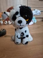 ty beanie dalmatiër hond knuffel luther, Ophalen of Verzenden, Zo goed als nieuw, Hond