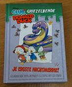 NIEUWSTAAT! Donald Duck Griezelbende Boek, Eén stripboek, Ophalen of Verzenden, Zo goed als nieuw