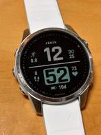 Garmin Fenix 7s (42 mm) GPSinruil-nr 90, Zwart, Bramenberg 5, Info@gpsinruil.nl, Ophalen of Verzenden
