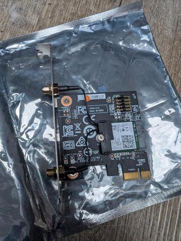 MSI Herald-AC Bluetooth - Nieuw beschikbaar voor biedingen