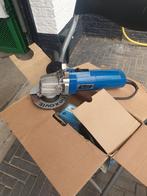 Haakse slijper 600 Watt, Doe-het-zelf en Verbouw, Gereedschap | Slijpmachines, Ophalen, Gebruikt, Minder dan 700 watt, Haakse handslijpmachine