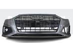 Bumper Audi A4 B9 8W0 Facelift 19- PDC KLS 8W0807437AH Voorb, Gebruikt, -, Voor, -