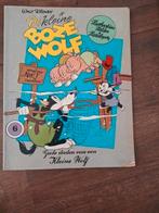Stripboek de kleine boze wolf, Eén stripboek, Ophalen of Verzenden, Gelezen, Walt Disney.