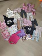 Meisjes kleding pakket  74-92, Kinderen en Baby's, Ophalen of Verzenden, Gebruikt, Maat 74