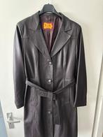 Echt leren  bruine damesjas van € 200 voor € 150, Kleding | Dames, Jassen | Winter, Maat 38/40 (M), Bruin, Verzenden, Nieuw